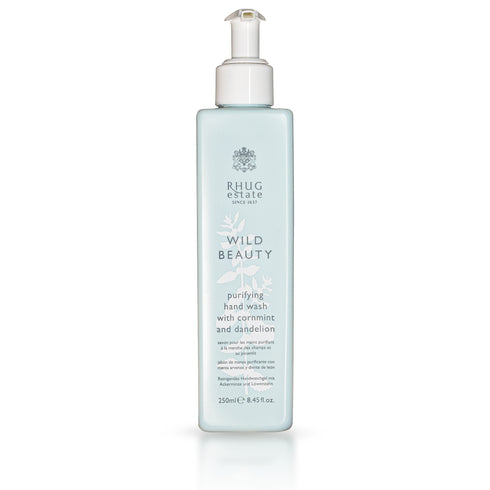 Purifying Hand Wash with Cornmint and Dandelion